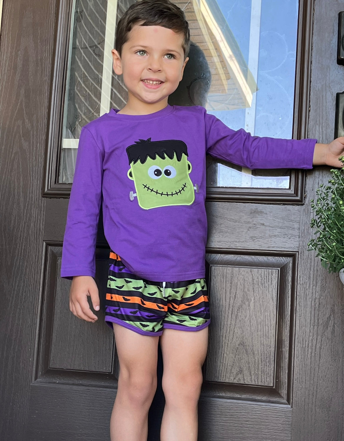 Franken monster sets
