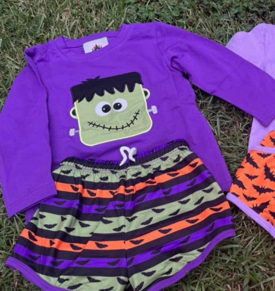 Franken monster sets
