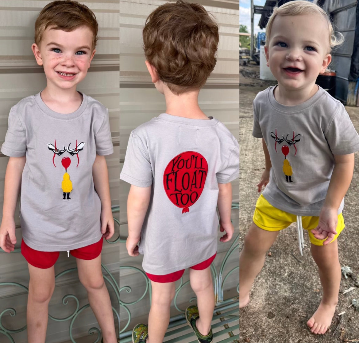 Float too shirt