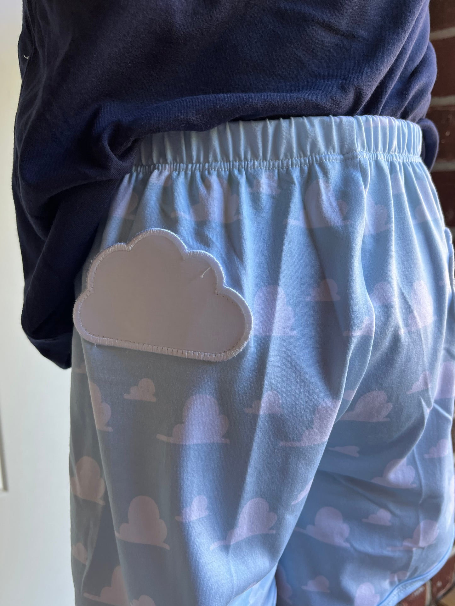 Cloud friend
