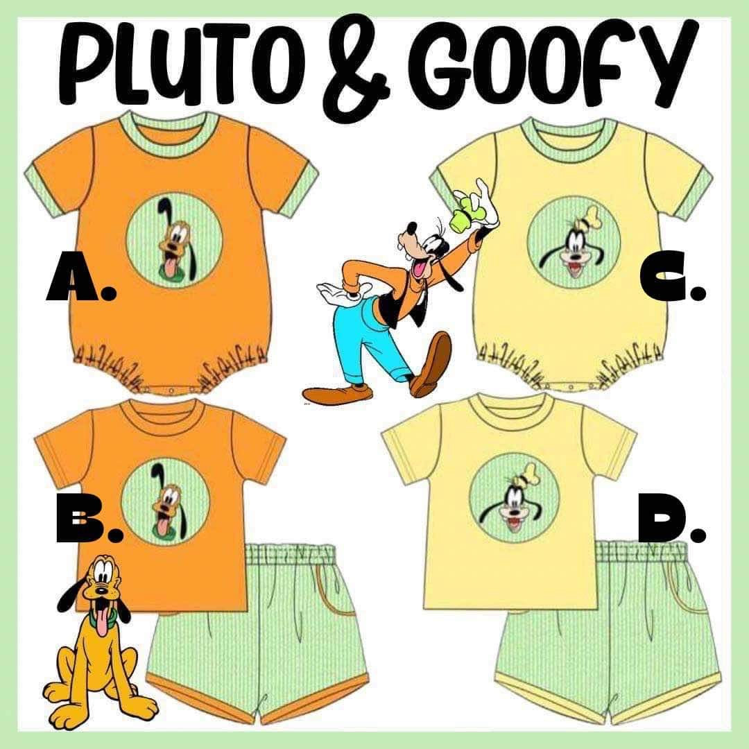 PLU AND gOof