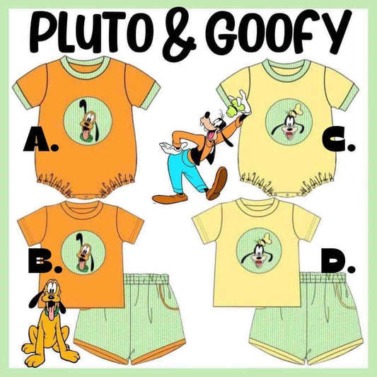 PLU AND gOof