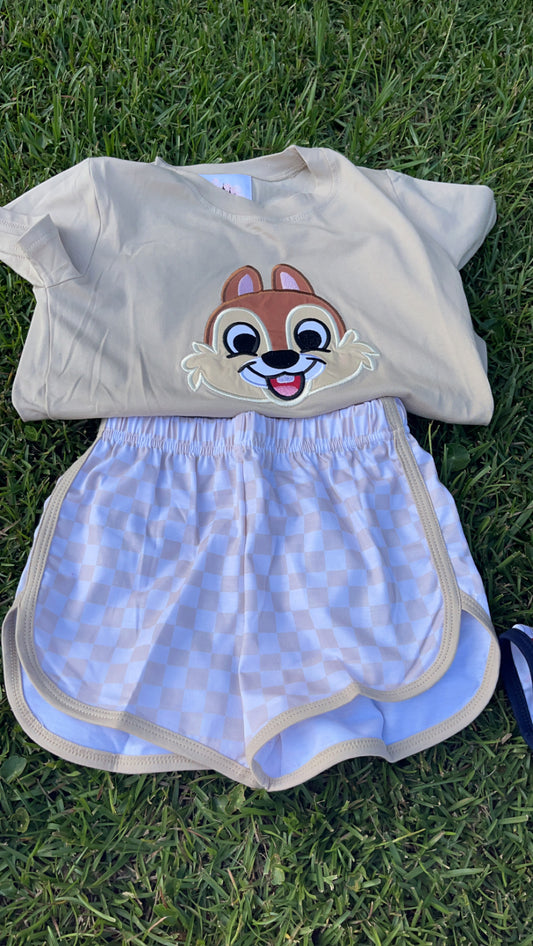 Chipmunk