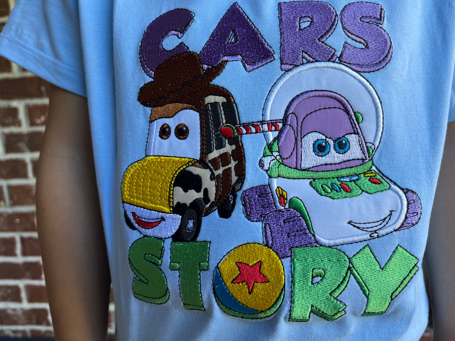 Car story set