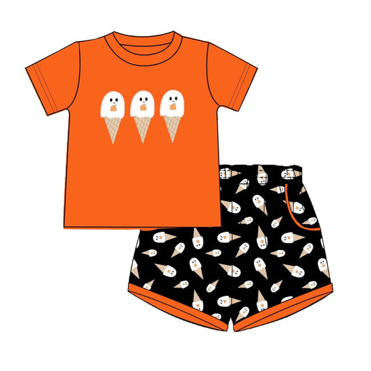 Ghost cones sets