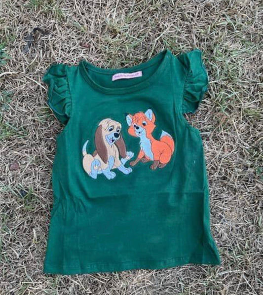 Fox shirt