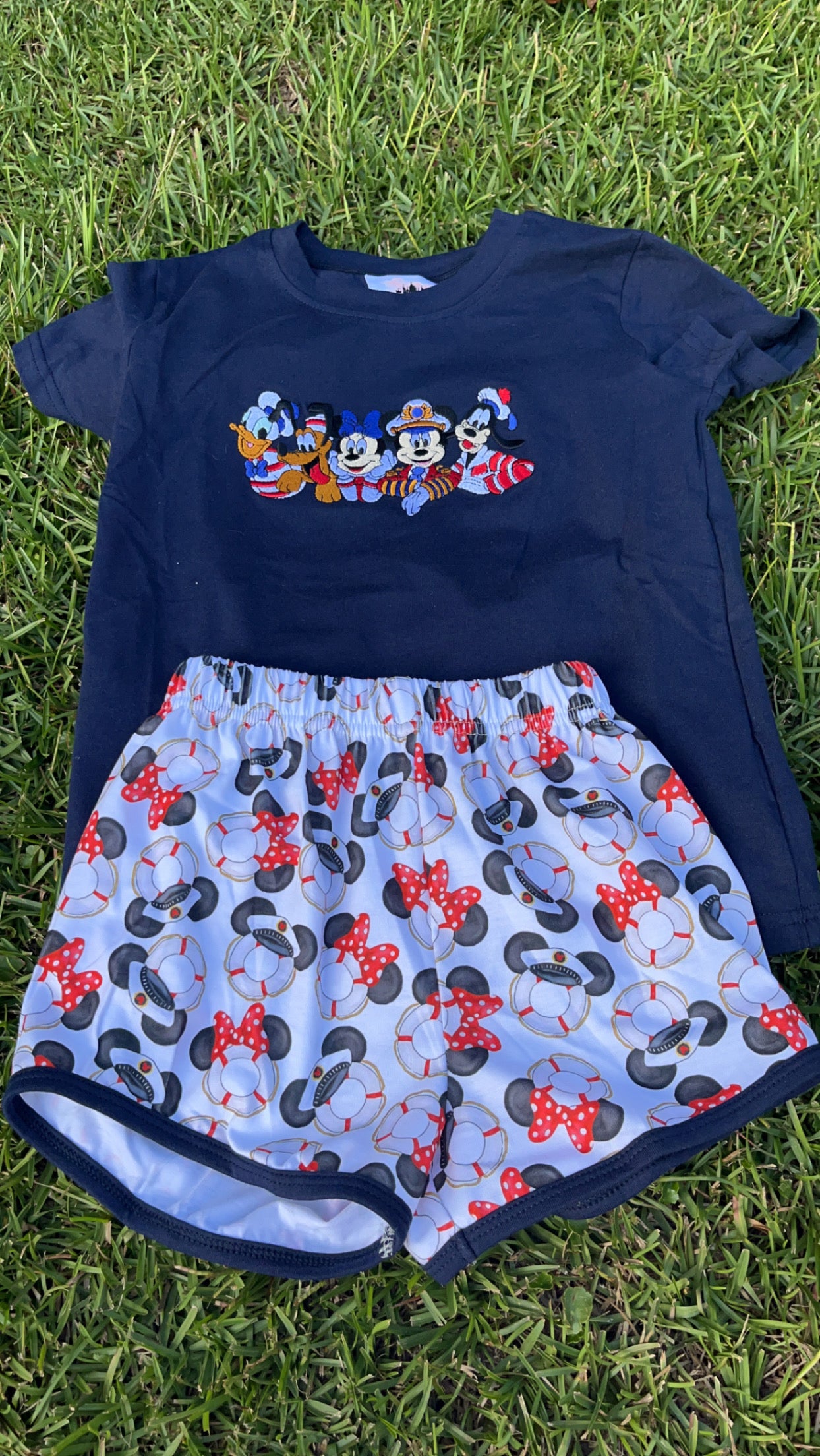 Cruise set