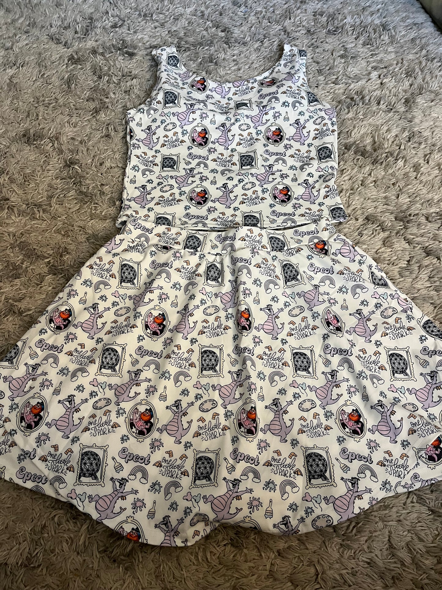 Imigination dress kid