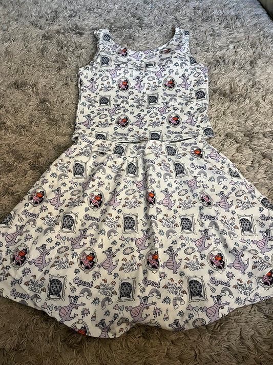 Imigination dress kid