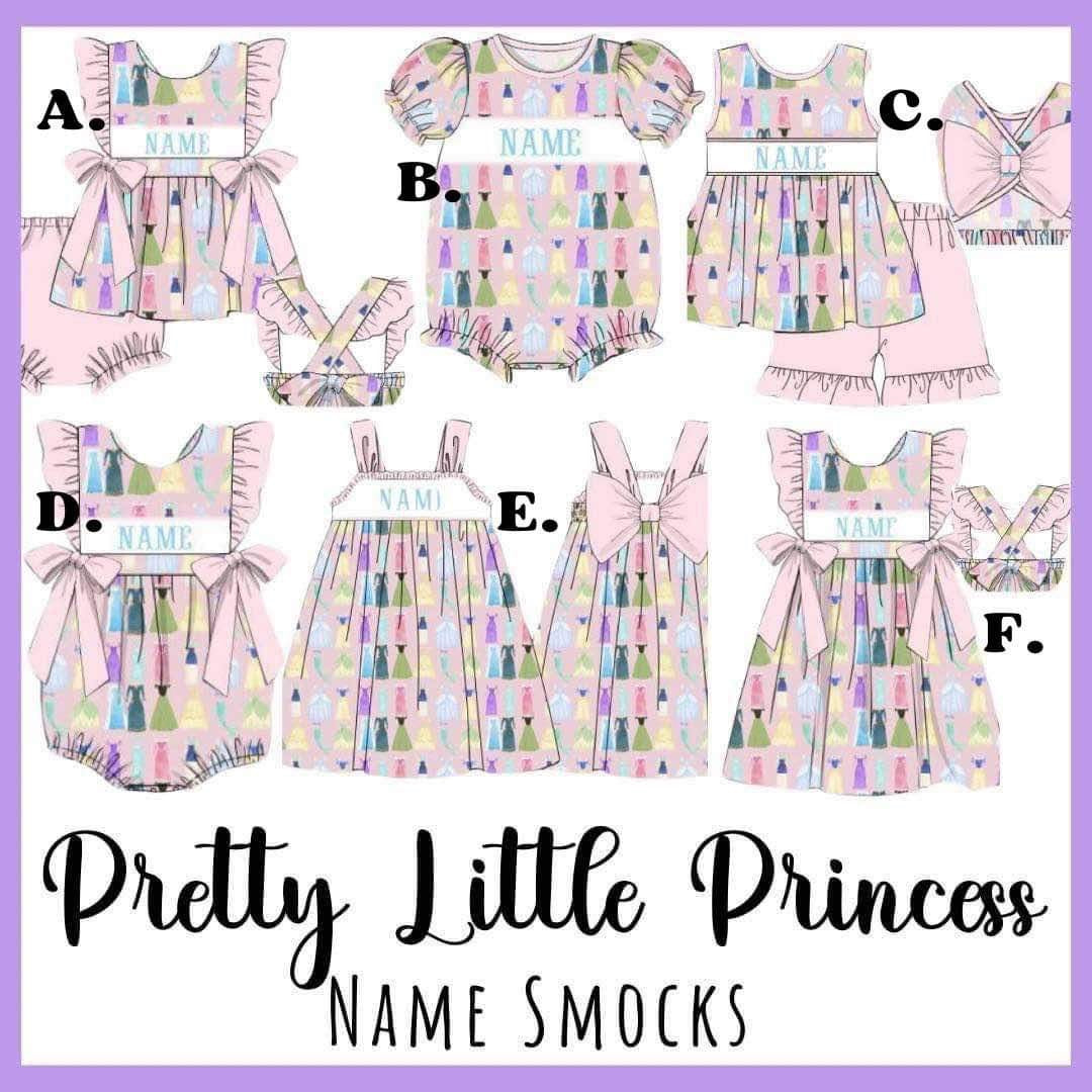 Princess collection