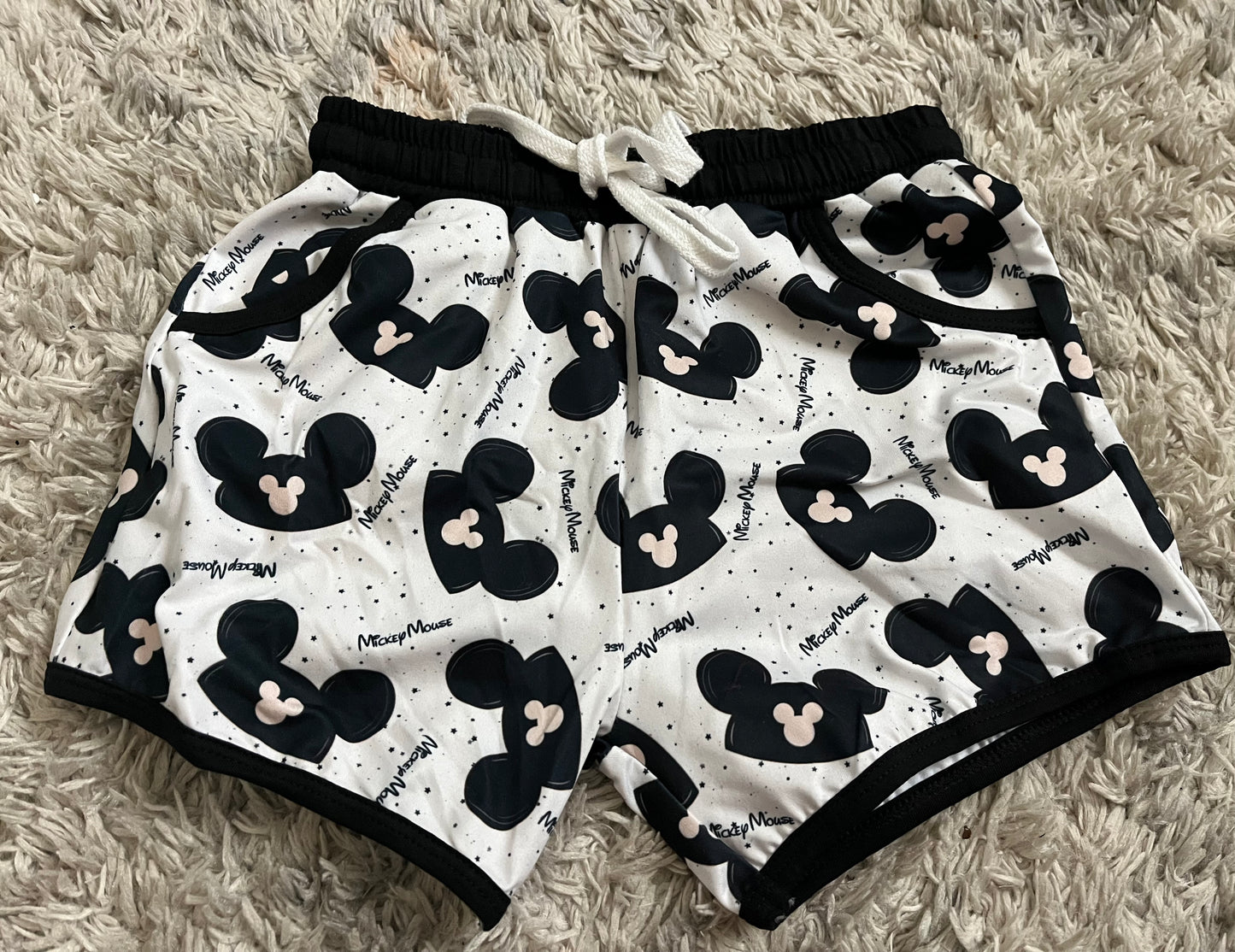 RTS boy shorts hat