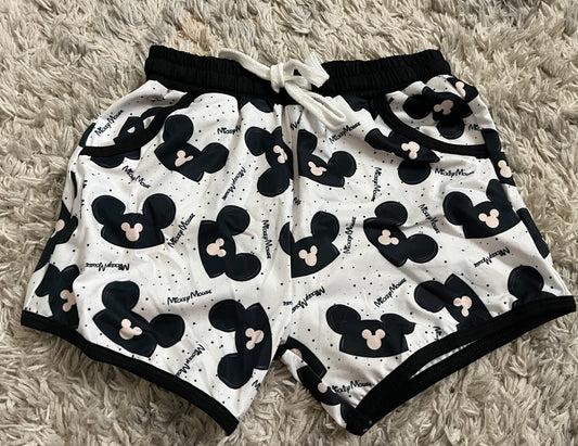 RTS boy shorts hat
