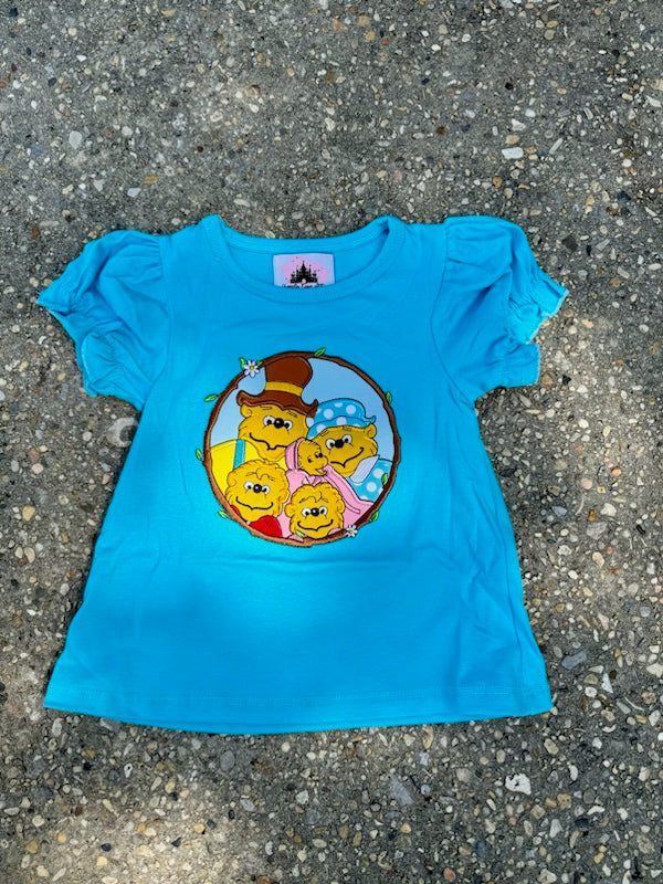 Bear girl shirt only option